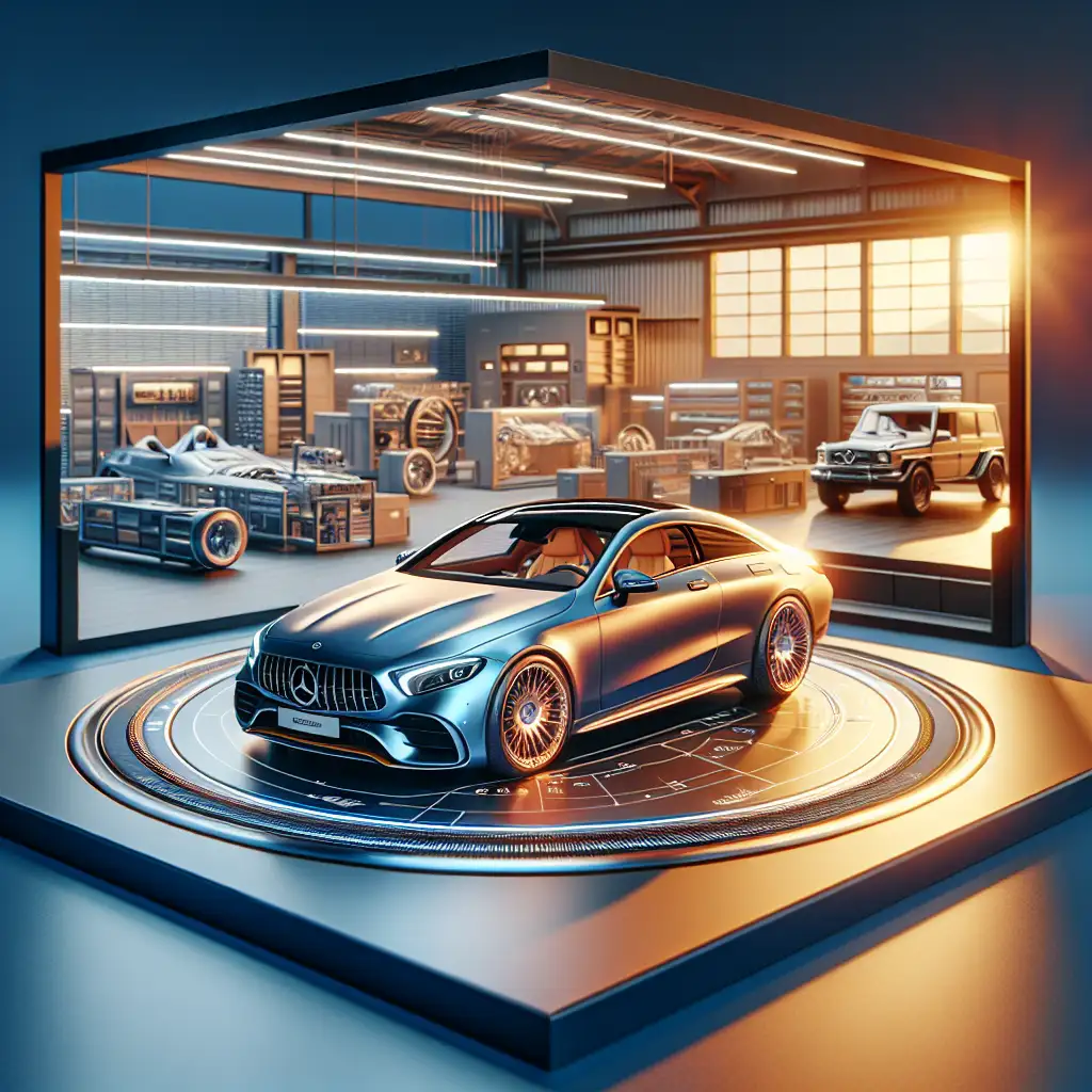 Mercedes-Benz's Commitment to Environmental Sustainability